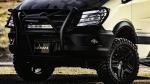 Mercedes-Benz Sprinter LM-EXTV by Lexani Motors 2018 года